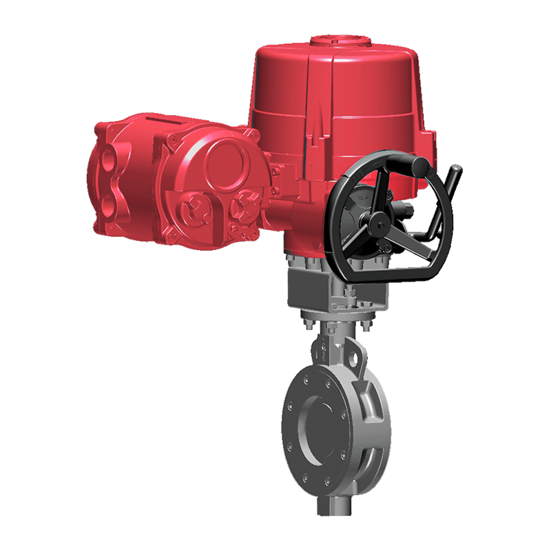 Electric Butterfly Valve