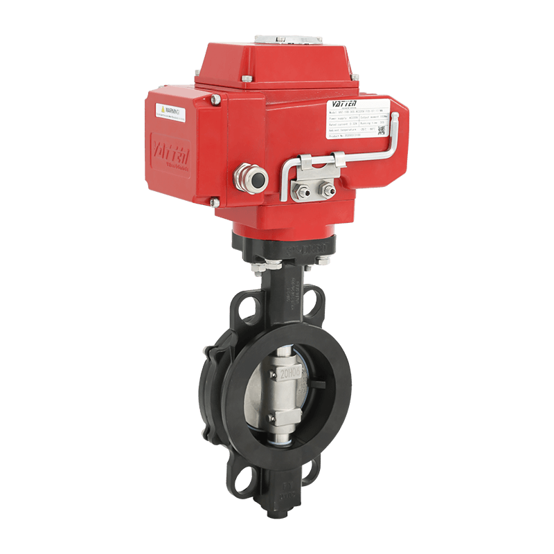 Electric Butterfly Valve